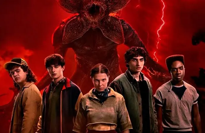 STRANGER THINGS IRÁ A LOS CINES