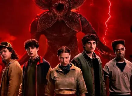 STRANGER THINGS IRÁ A LOS CINES