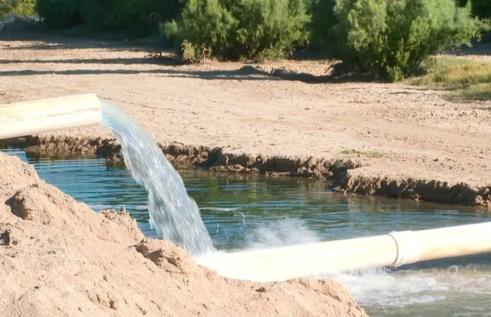 Temen que empresa acapare agua potable en R. de Catorce