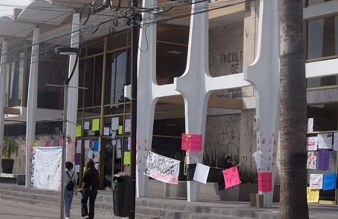 Tercer agresor también es un universitario