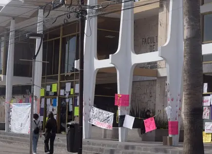 Tercer agresor también es un universitario