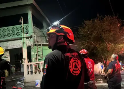 Tragedia en Monterrey: Gemelos de 4 años mueren en incendio Tragedia en Monterrey: Gemelos de 4 años mueren en incendio