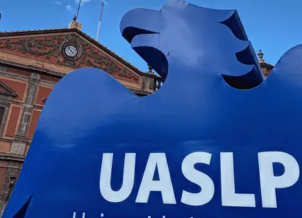 UASLP afirma que su autonomía no se ve afectada tras fallo de la Corte sobre fiscalización UASLP afirma que su autonomía no se ve afectada tras fallo de la Corte sobre fiscalización