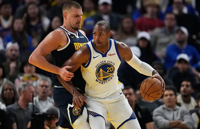 Warriors suman 2da. victoria ante Nuggets