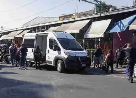 Asesinan a tiros en zona de Tepito a 3 personas