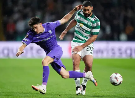 Cameron Carter-Vickers se lesiona el tendón de Aquiles en Celtic