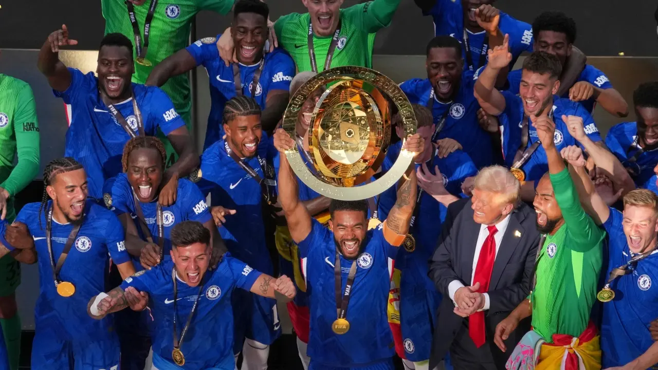 Chelsea, del caos a la cima con un nuevo propietario