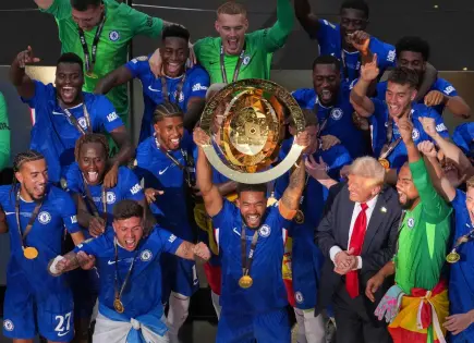 Chelsea, del caos a la cima con un nuevo propietario