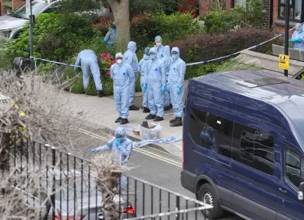 Colombiano condenado a cadena perpetua por asesinato en Londres