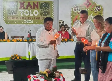 Costará el Xantolo a Valles 1mdp