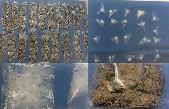 Dan a “narco” más de cuatro años de cárcel