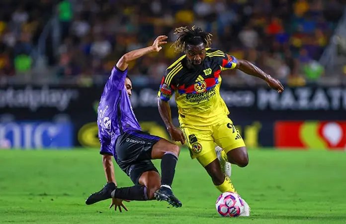 El América no pasa del empate