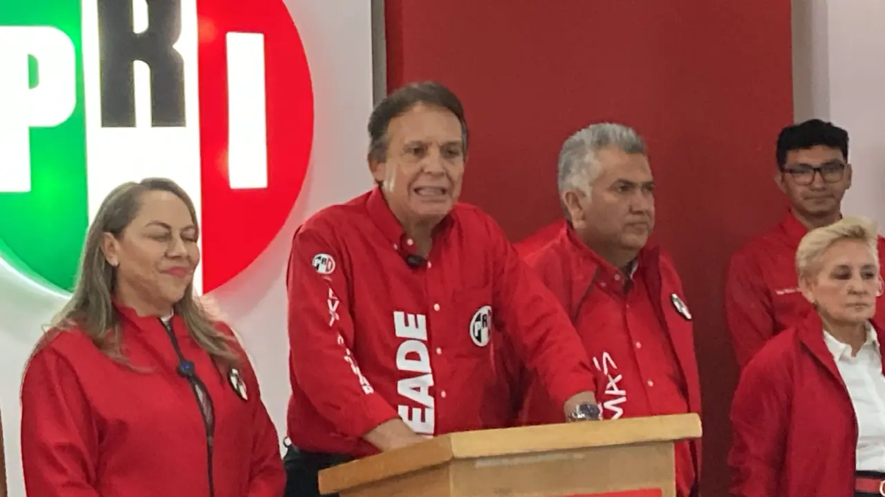 El PRI trabaja en la integración plena de Galindo Ceballos a sus filas