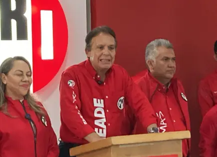 El PRI trabaja en la integración plena de Galindo Ceballos a sus filas