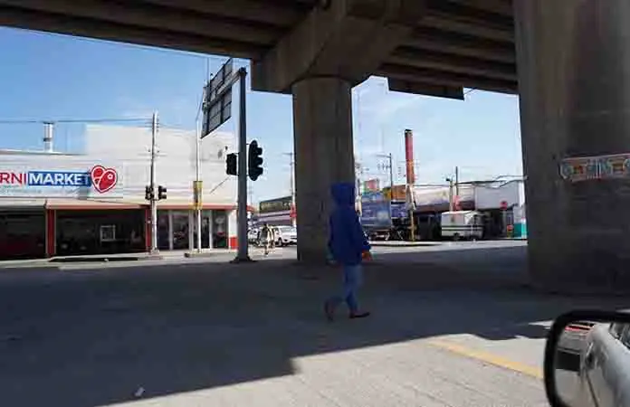 En Soledad vigilan cruceros para apoyara los menores