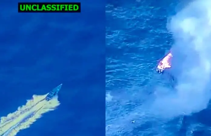 EU desplegará un portaaviones en el Caribe