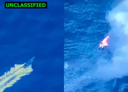 EU desplegará un portaaviones en el Caribe