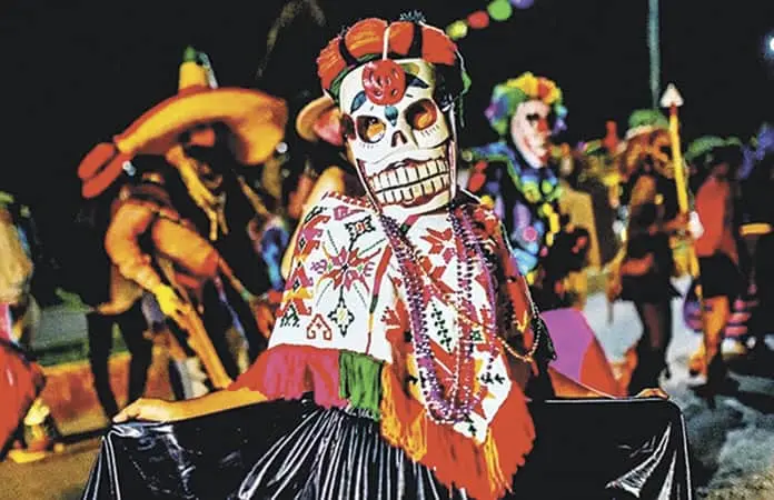 FORO SOBRE LAS FESTIVIDADES DEL XANTOLO