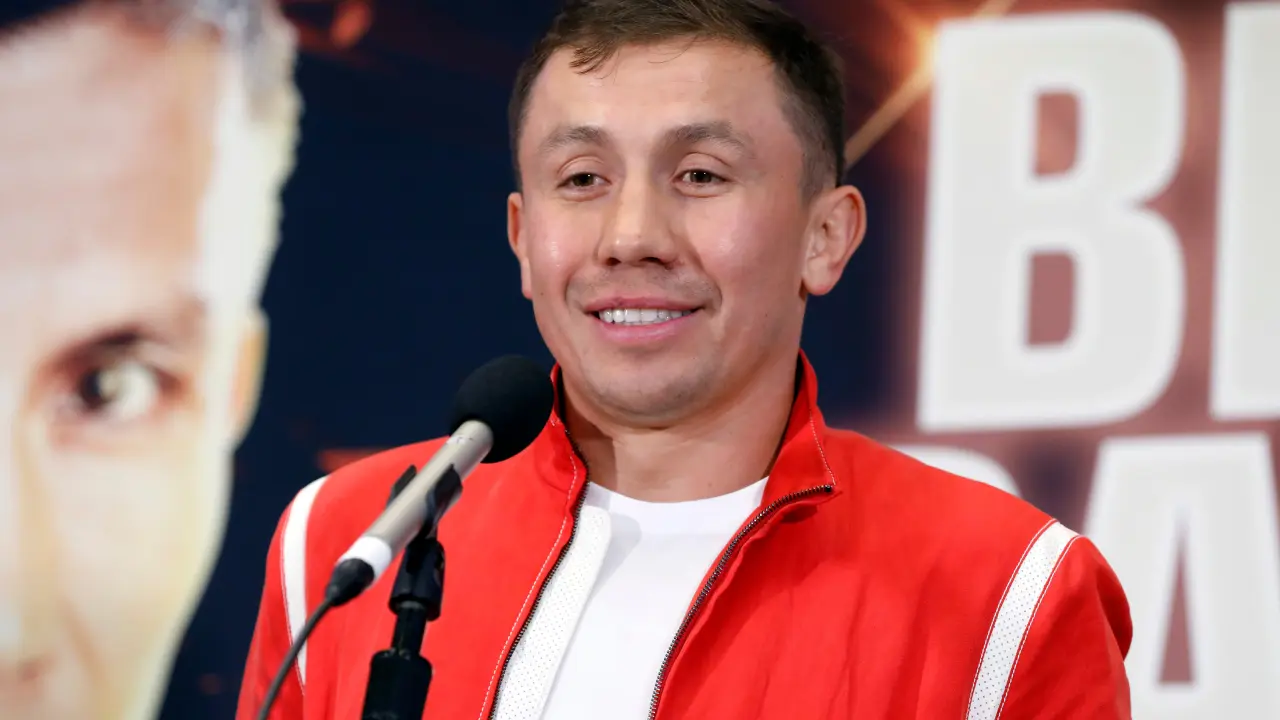 Gennady Golovkin se postula para presidir World Boxing en elecciones para Juegos Olímpicos 2028