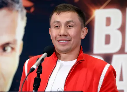 Gennady Golovkin se postula para presidir World Boxing en elecciones para Juegos Olímpicos 2028