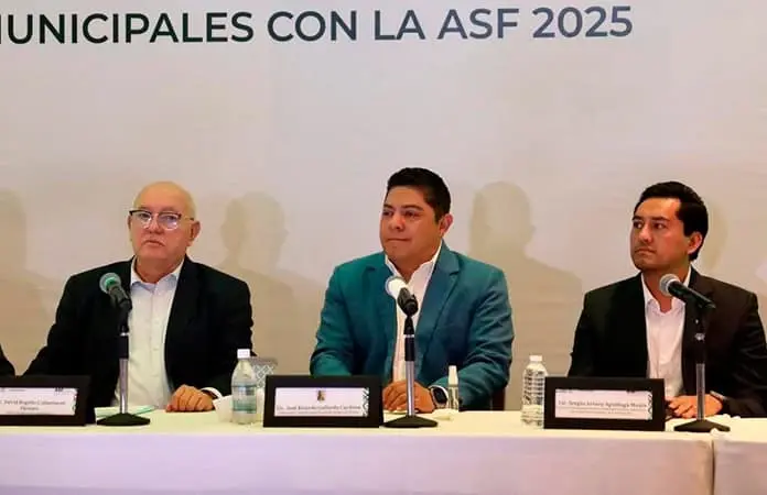 Gobierno estatal, sin observaciones de ASF
