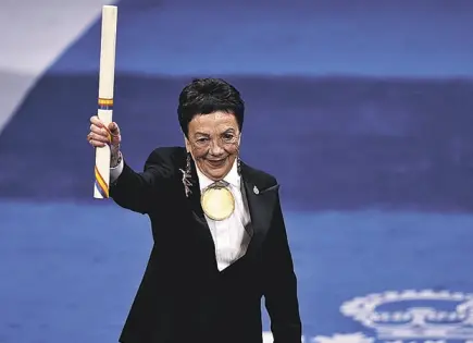 GRACIELA ITURBIDE, PREMIO PRINCESA DE ASTURIAS 2025