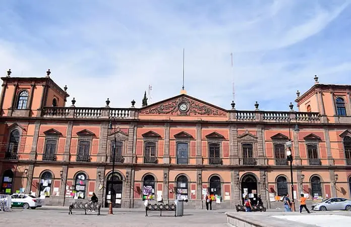 Habrá sanciones contra funcionarios de la UASLP