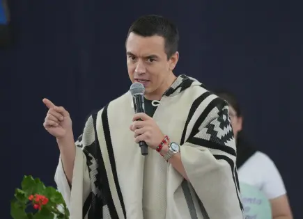 Intento de envenenamiento al presidente ecuatoriano neutralizado por su seguridad