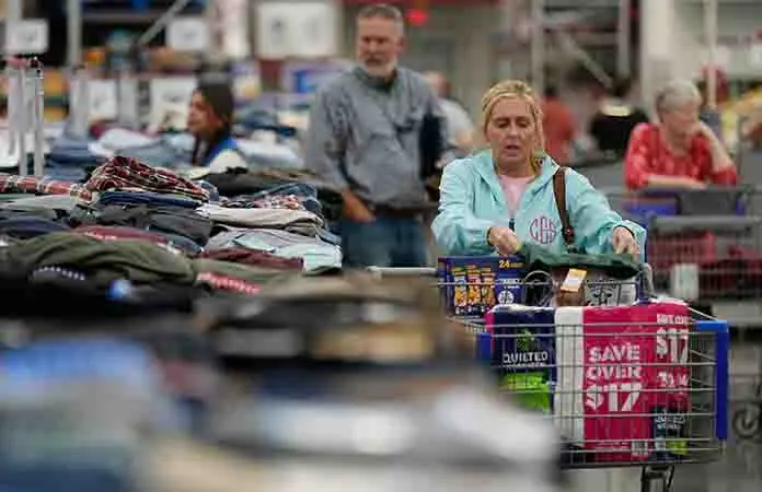 La inflación en EU se mantiene alta