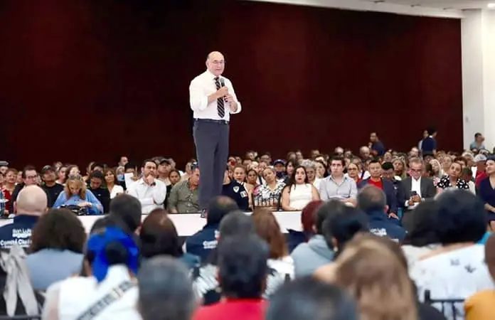 Municipio de SLP trabaja en políticas públicas de seguridad