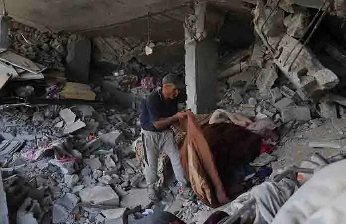 Rubio, contra la UNRWA