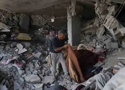 Rubio, contra la UNRWA