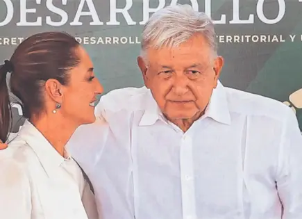 Sheinbaum confirma: AMLO publicará un nuevo libro