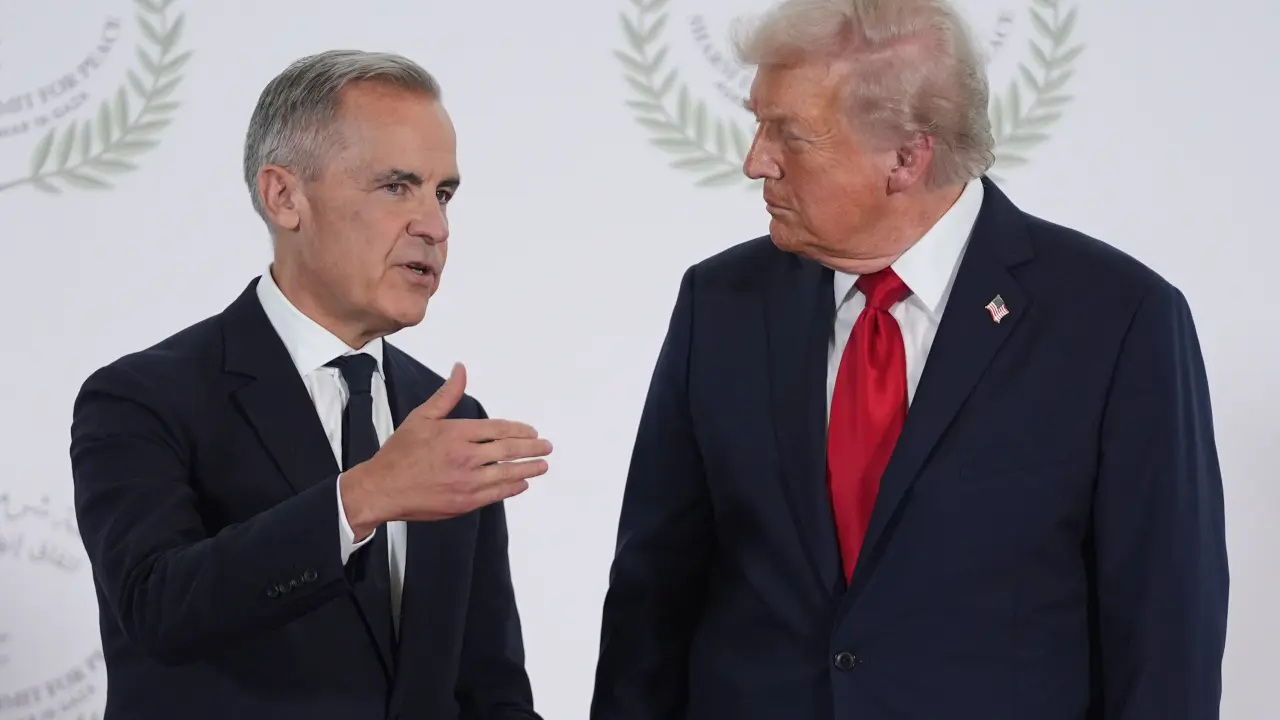 Trump anuncia fin de negociaciones comerciales con Canadá por polémico anuncio