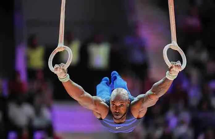 Whittenburg gana el oro en Mundial