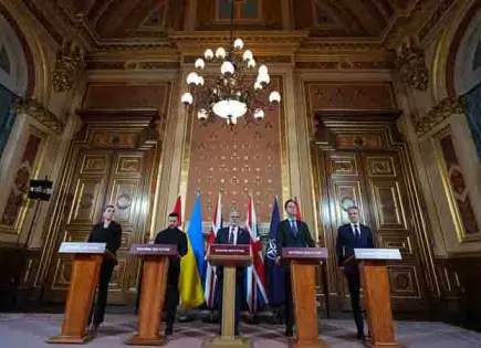 Zelenski reclama más sanciones al petróleo de Rusia