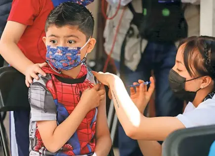 Continúa la campaña de vacunación invernal en Soledad