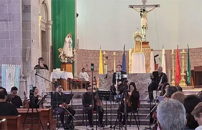 Clausuran Festival Por Matehuala 