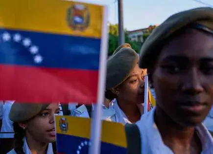 EU inventa una guerra: Maduro