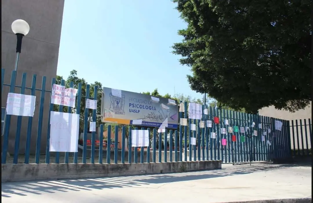 FGE aclara operativo en la UASLP zona oriente