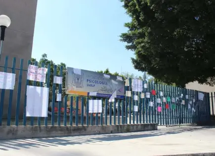 Retomarán clases en campus oriente de la UASLP el próximo lunes