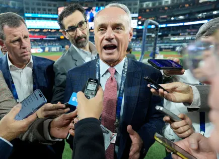 Grandes Ligas confirmarán participación en Juegos Olímpicos de Los Ángeles 2028