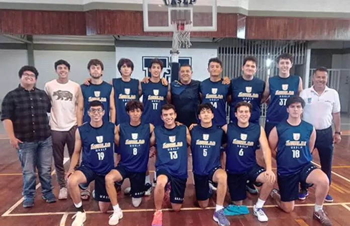 Las Águilas vencen por 103 a 58 a la UPQRO