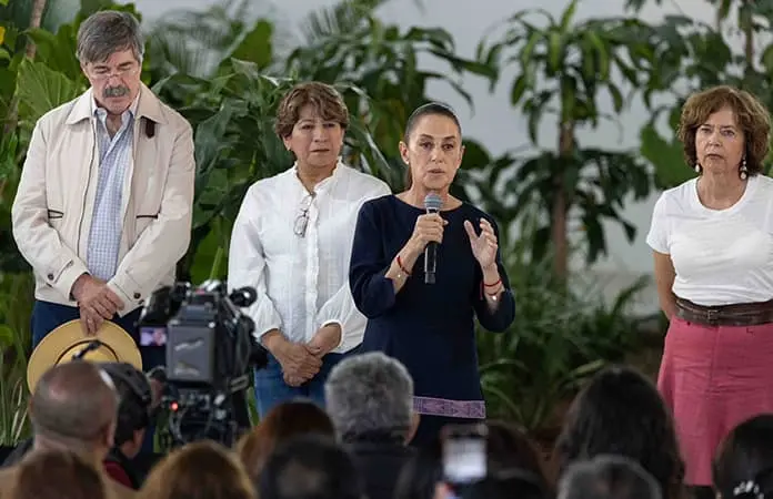 Los mexicanos tienen derecho a estudiar: CS