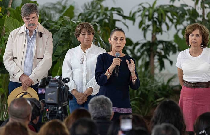 Los mexicanos tienen derecho a estudiar: CS