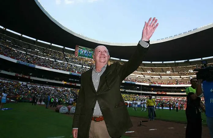 Muere Lapuente a los 81 años