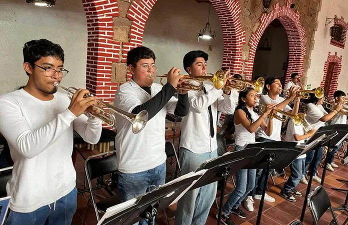 MÚSICA PARA LA VIDA A.C.,RECONOCIDA A NIVEL NACIONAL