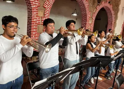 MÚSICA PARA LA VIDA A.C.,RECONOCIDA A NIVEL NACIONAL
