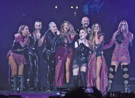 Noche de "chavorrucos"