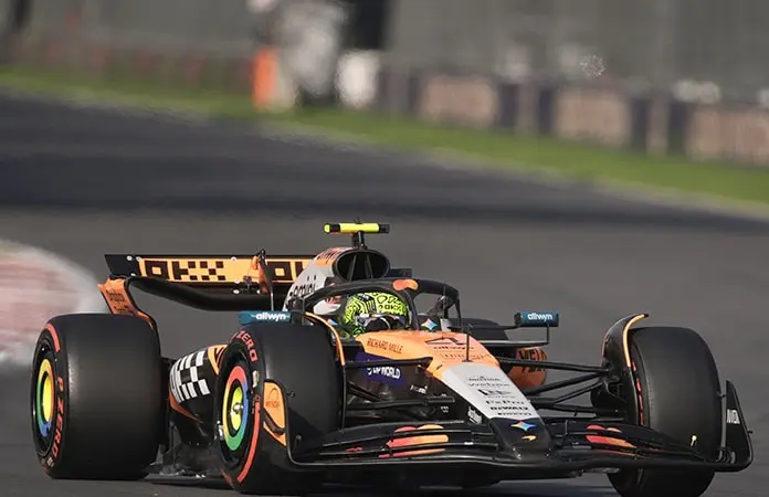 Piastri vuelve a reivindicarse con la pole en GP de Catar